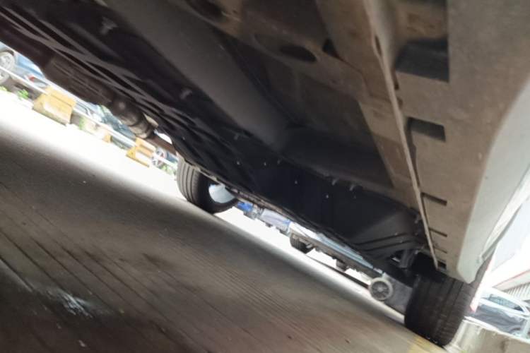 Used Roewe RX5 New Energy 2020 ePLUS National Trend Ronglin Flagship Edition Left Side Sill