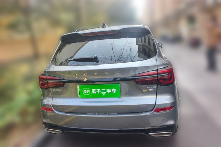 Used Roewe RX5 New Energy 2020 ePLUS National Trend Ronglin Luxury Edition Rear