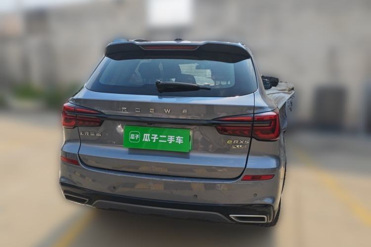 Used Roewe RX5 New Energy 2020 ePLUS National Trend Ronglin Luxury Edition Rear
