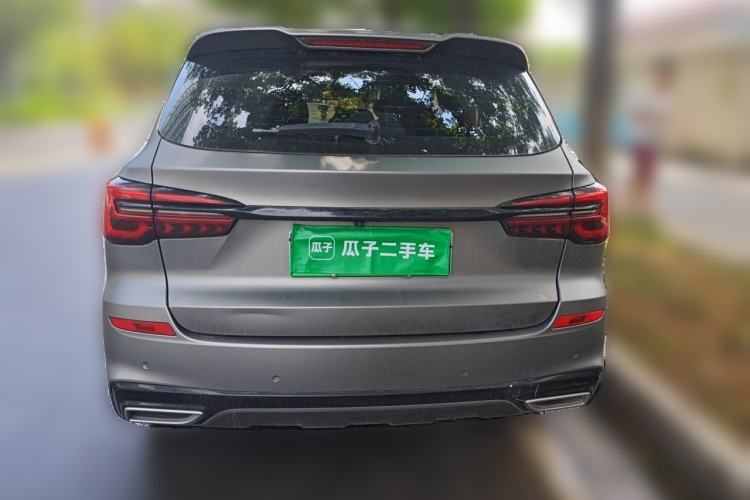 Used Roewe RX5 New Energy 2020 ePLUS National Trend Ronglin Flagship Edition Rear