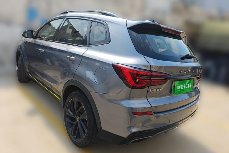 Used Roewe RX5 New Energy 2020 ePLUS National Trend Ronglin Luxury Edition Rear Left 45 Deg
