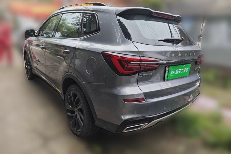 Used Roewe RX5 New Energy 2020 ePLUS National Trend Ronglin Luxury Edition Rear Left 45 Deg