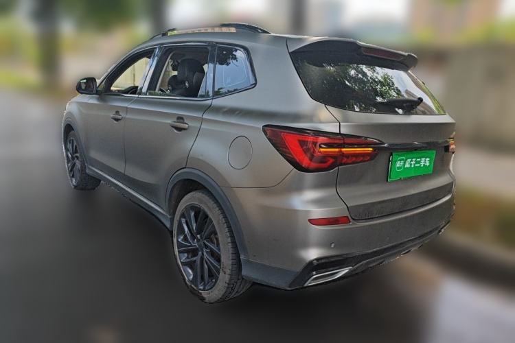 Used Roewe RX5 New Energy 2020 ePLUS National Trend Ronglin Flagship Edition Rear Left 45 Deg