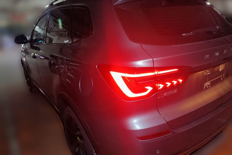 Used Roewe RX5 New Energy 2020 ePLUS National Trend Ronglin Flagship Edition Rear Left 45 Deg