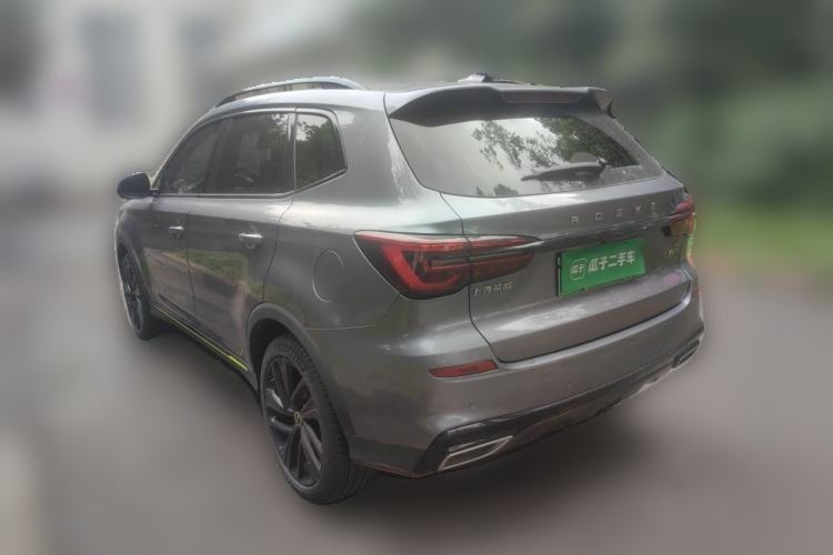 Used Roewe RX5 New Energy 2020 ePLUS National Trend Ronglin Flagship Edition Rear Left 45 Deg