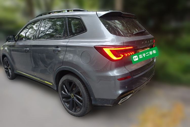 Used Roewe RX5 New Energy 2020 ePLUS National Trend Ronglin Luxury Edition Rear Left 45 Deg