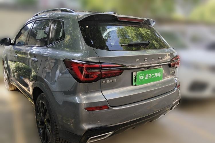 Used Roewe RX5 New Energy 2020 ePLUS National Trend Ronglin Luxury Edition Rear Left 45 Deg