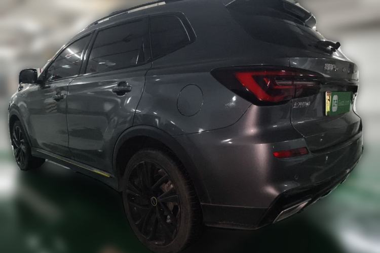 Used Roewe RX5 New Energy 2020 ePLUS National Trend Ronglin Luxury Edition Rear Left 45 Deg