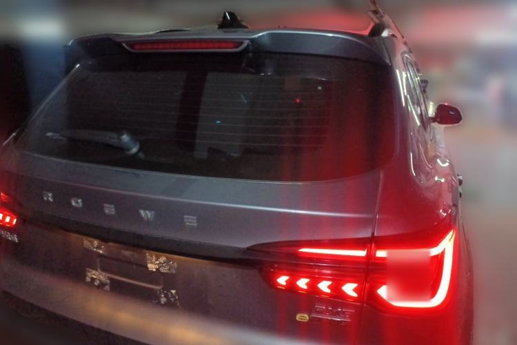 Used Roewe RX5 New Energy 2020 ePLUS National Trend Ronglin Flagship Edition Rear