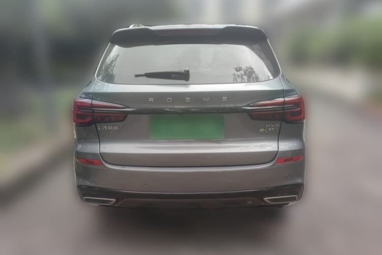 Used Roewe RX5 New Energy 2020 ePLUS National Trend Ronglin Flagship Edition Rear