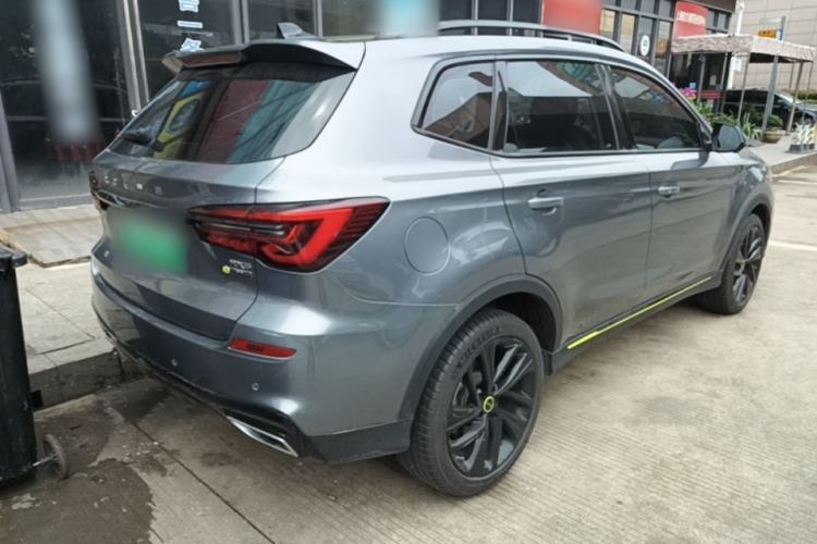 Used Roewe RX5 New Energy 2020 ePLUS National Trend Ronglin Flagship Edition Rear Right 45 Deg