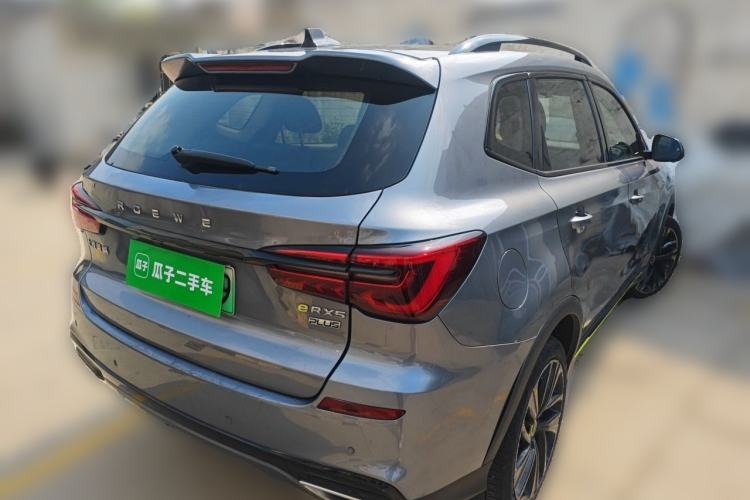 Used Roewe RX5 New Energy 2020 ePLUS National Trend Ronglin Luxury Edition Rear Right 45 Deg