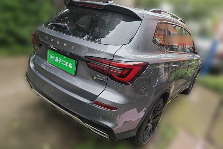 Used Roewe RX5 New Energy 2020 ePLUS National Trend Ronglin Luxury Edition Rear Right 45 Deg