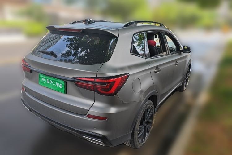 Used Roewe RX5 New Energy 2020 ePLUS National Trend Ronglin Flagship Edition Rear Right 45 Deg