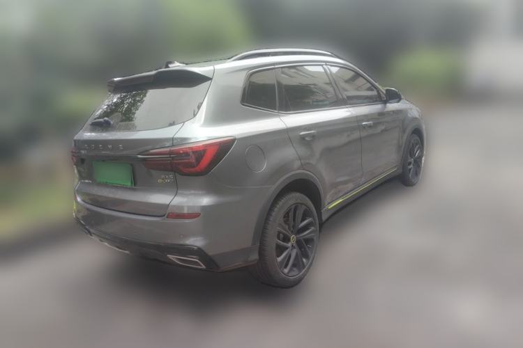 Used Roewe RX5 New Energy 2020 ePLUS National Trend Ronglin Flagship Edition Rear Right 45 Deg