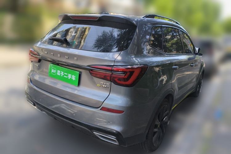 Used Roewe RX5 New Energy 2020 ePLUS National Trend Ronglin Flagship Edition Rear Right 45 Deg
