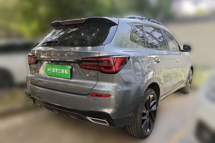Used Roewe RX5 New Energy 2020 ePLUS National Trend Ronglin Luxury Edition Rear Right 45 Deg