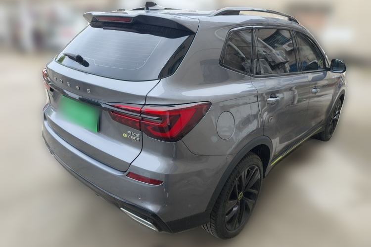 Used Roewe RX5 New Energy 2020 ePLUS National Trend Ronglin Luxury Edition Rear Right 45 Deg