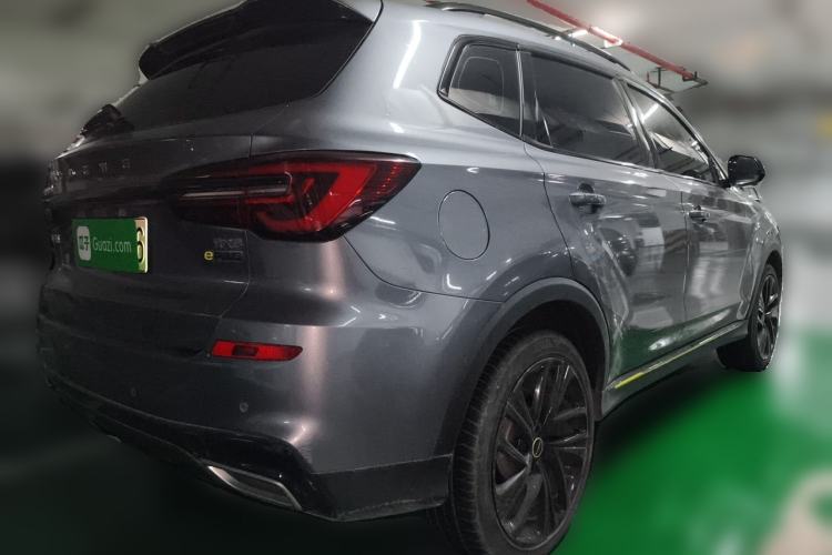 Used Roewe RX5 New Energy 2020 ePLUS National Trend Ronglin Luxury Edition Rear Right 45 Deg