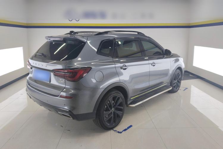 Used Roewe RX5 New Energy 2020 ePLUS National Trend Ronglin Luxury Edition Rear Right 45 Deg