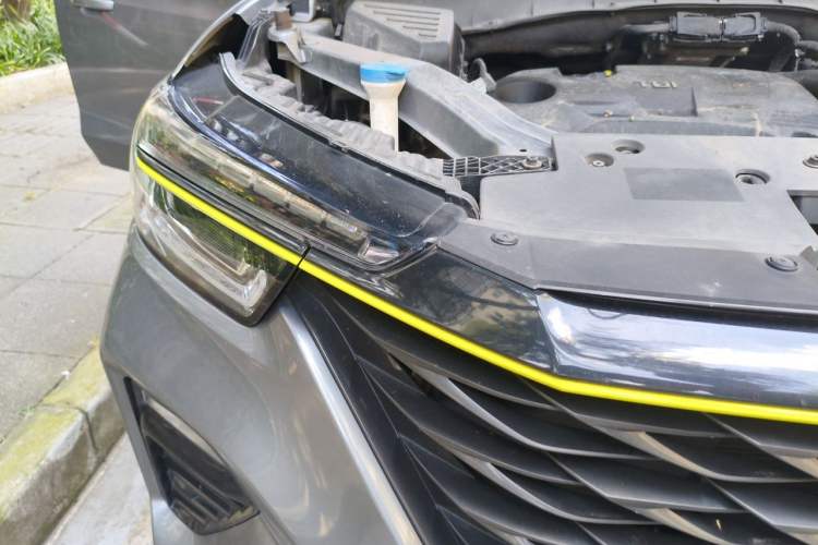 Used Roewe RX5 New Energy 2020 ePLUS National Trend Ronglin Flagship Edition Right Front Headlight