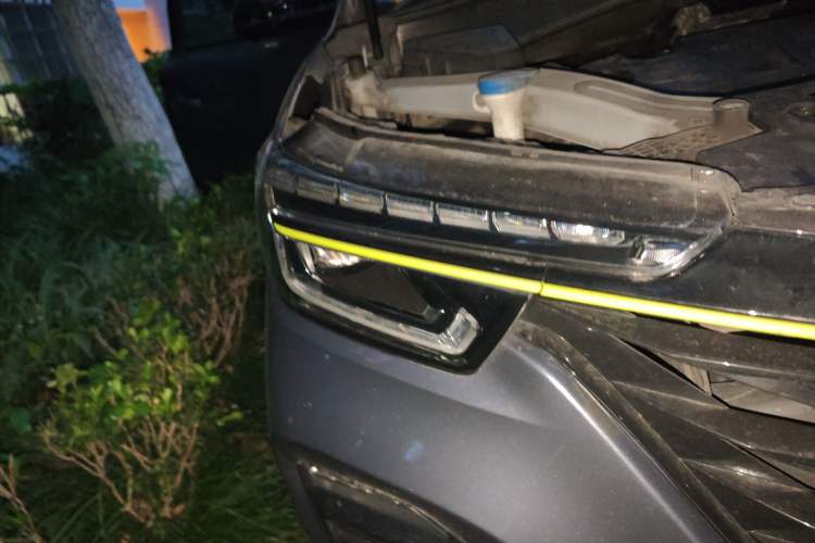 Used Roewe RX5 New Energy 2020 ePLUS National Trend Ronglin Luxury Edition Right Front Headlight