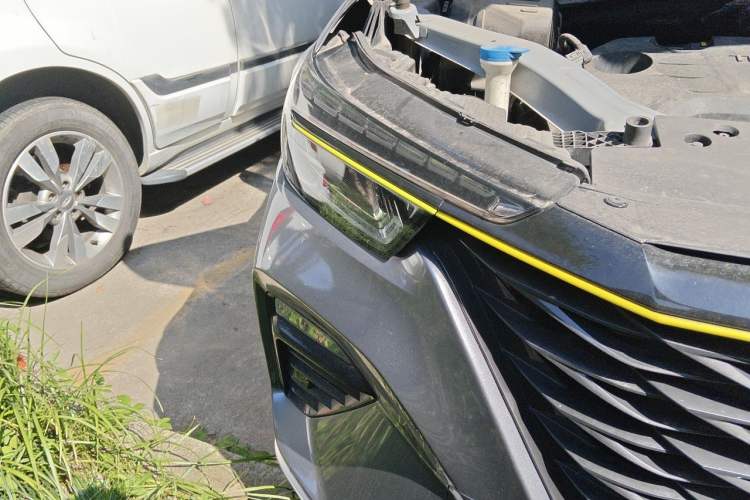 Used Roewe RX5 New Energy 2020 ePLUS National Trend Ronglin Luxury Edition Right Front Headlight