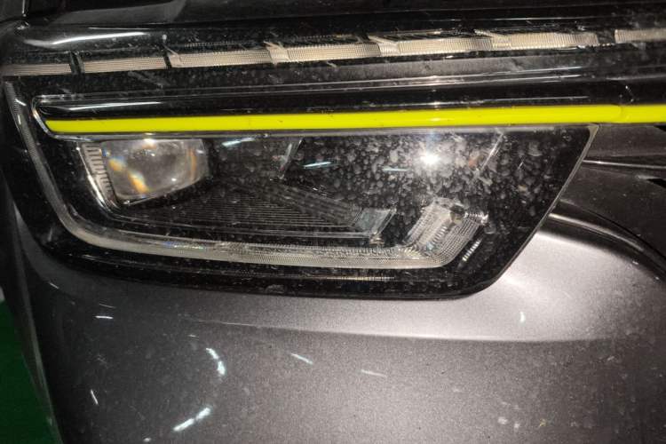 Used Roewe RX5 New Energy 2020 ePLUS National Trend Ronglin Luxury Edition Right Front Headlight