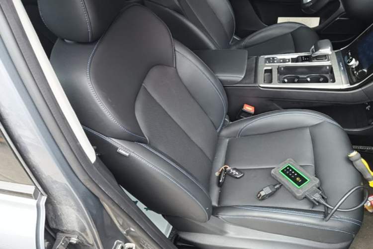 Used Roewe RX5 New Energy 2020 ePLUS National Trend Ronglin Flagship Edition Right Front Seat