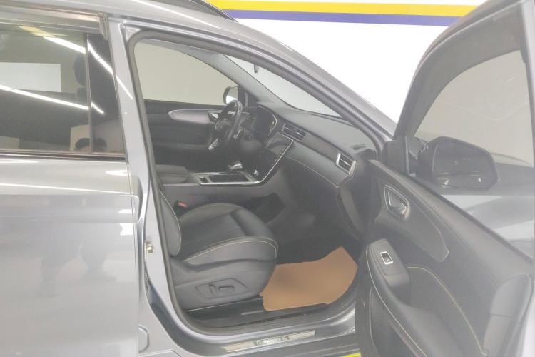 Used Roewe RX5 New Energy 2020 ePLUS National Trend Ronglin Luxury Edition Right Front Seat