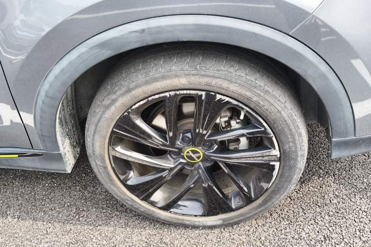 Used Roewe RX5 New Energy 2020 ePLUS National Trend Ronglin Luxury Edition Right Front Wheel Hub
