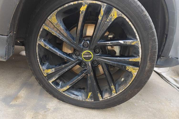 Used Roewe RX5 New Energy 2020 ePLUS National Trend Ronglin Luxury Edition Right Front Wheel Hub