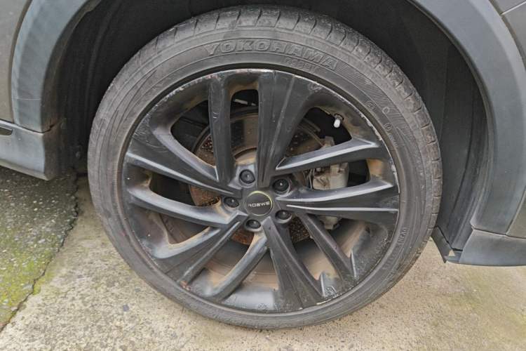 Used Roewe RX5 New Energy 2020 ePLUS National Trend Ronglin Luxury Edition Right Front Wheel Hub