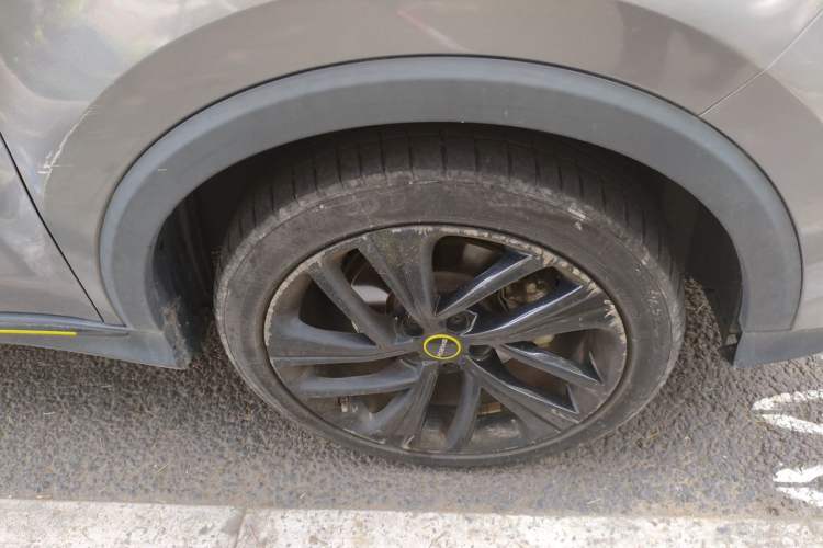Used Roewe RX5 New Energy 2020 ePLUS National Trend Ronglin Flagship Edition Right Front Wheel Hub