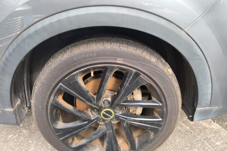 Used Roewe RX5 New Energy 2020 ePLUS National Trend Ronglin Luxury Edition Right Front Wheel Hub