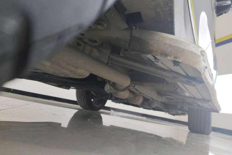 Used Roewe RX5 New Energy 2020 ePLUS National Trend Ronglin Luxury Edition Right Side Sill