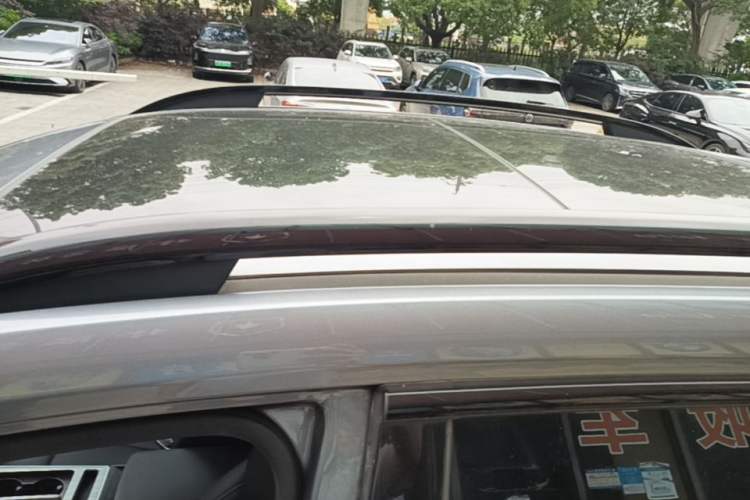 Used Roewe RX5 New Energy 2020 ePLUS National Trend Ronglin Flagship Edition Roof