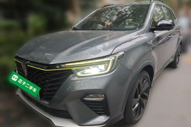 Used Roewe RX5 New Energy 2020 ePLUS National Trend Ronglin Luxury Edition