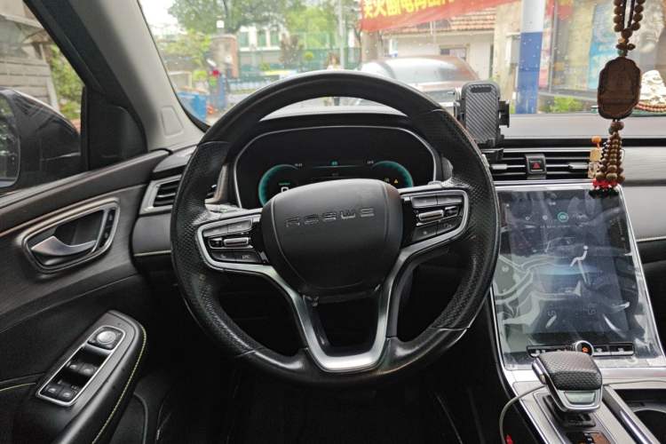 Used Roewe RX5 New Energy 2020 ePLUS National Trend Ronglin Luxury Edition Steering Wheel