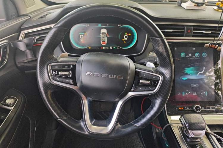 Used Roewe RX5 New Energy 2020 ePLUS National Trend Ronglin Flagship Edition Steering Wheel