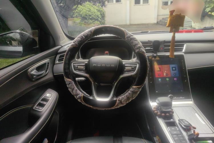 Used Roewe RX5 New Energy 2020 ePLUS National Trend Ronglin Flagship Edition Steering Wheel