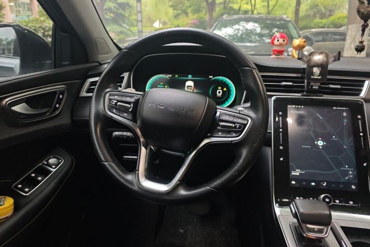 Used Roewe RX5 New Energy 2020 ePLUS National Trend Ronglin Luxury Edition Steering Wheel