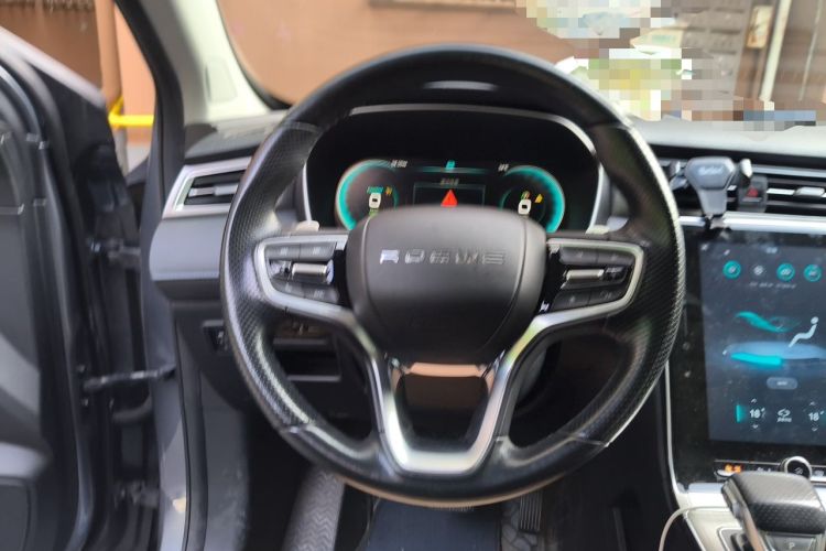 Used Roewe RX5 New Energy 2020 ePLUS National Trend Ronglin Luxury Edition Steering Wheel