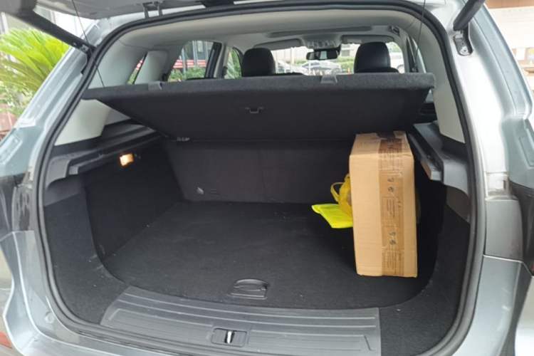 Used Roewe RX5 New Energy 2020 ePLUS National Trend Ronglin Flagship Edition Trunk
