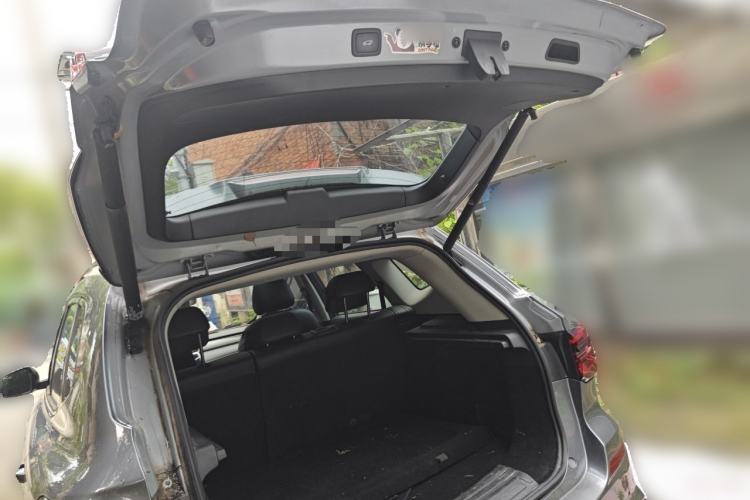 Used Roewe RX5 New Energy 2020 ePLUS National Trend Ronglin Luxury Edition Trunk
