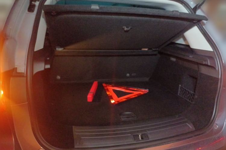 Used Roewe RX5 New Energy 2020 ePLUS National Trend Ronglin Flagship Edition Trunk