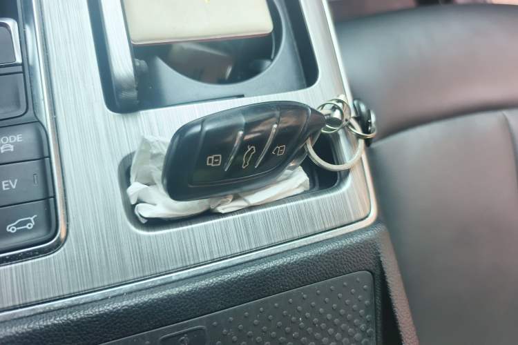 Used Roewe RX5 New Energy 2020 ePLUS National Trend Ronglin Luxury Edition Vehicle Key