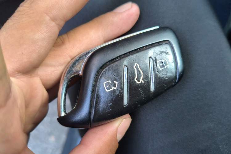 Used Roewe RX5 New Energy 2020 ePLUS National Trend Ronglin Luxury Edition Vehicle Key