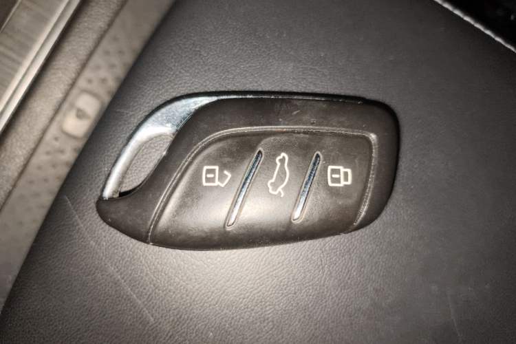 Used Roewe RX5 New Energy 2020 ePLUS National Trend Ronglin Luxury Edition Vehicle Key