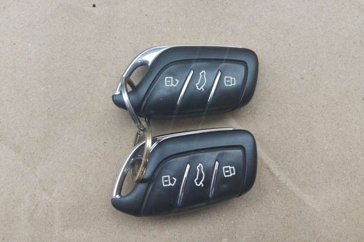 Used Roewe RX5 New Energy 2020 ePLUS National Trend Ronglin Luxury Edition Vehicle Key